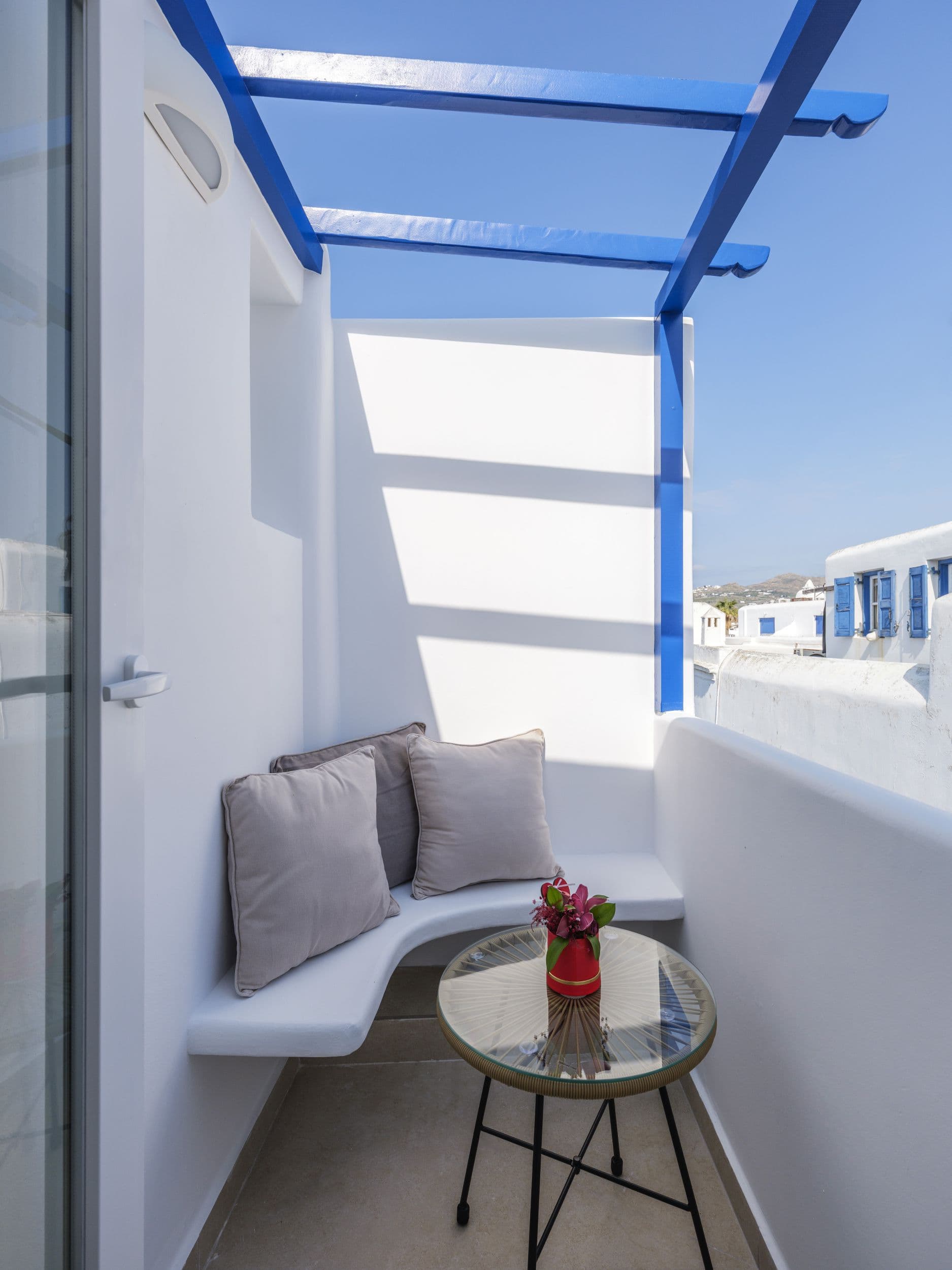 Plateia House — Views
