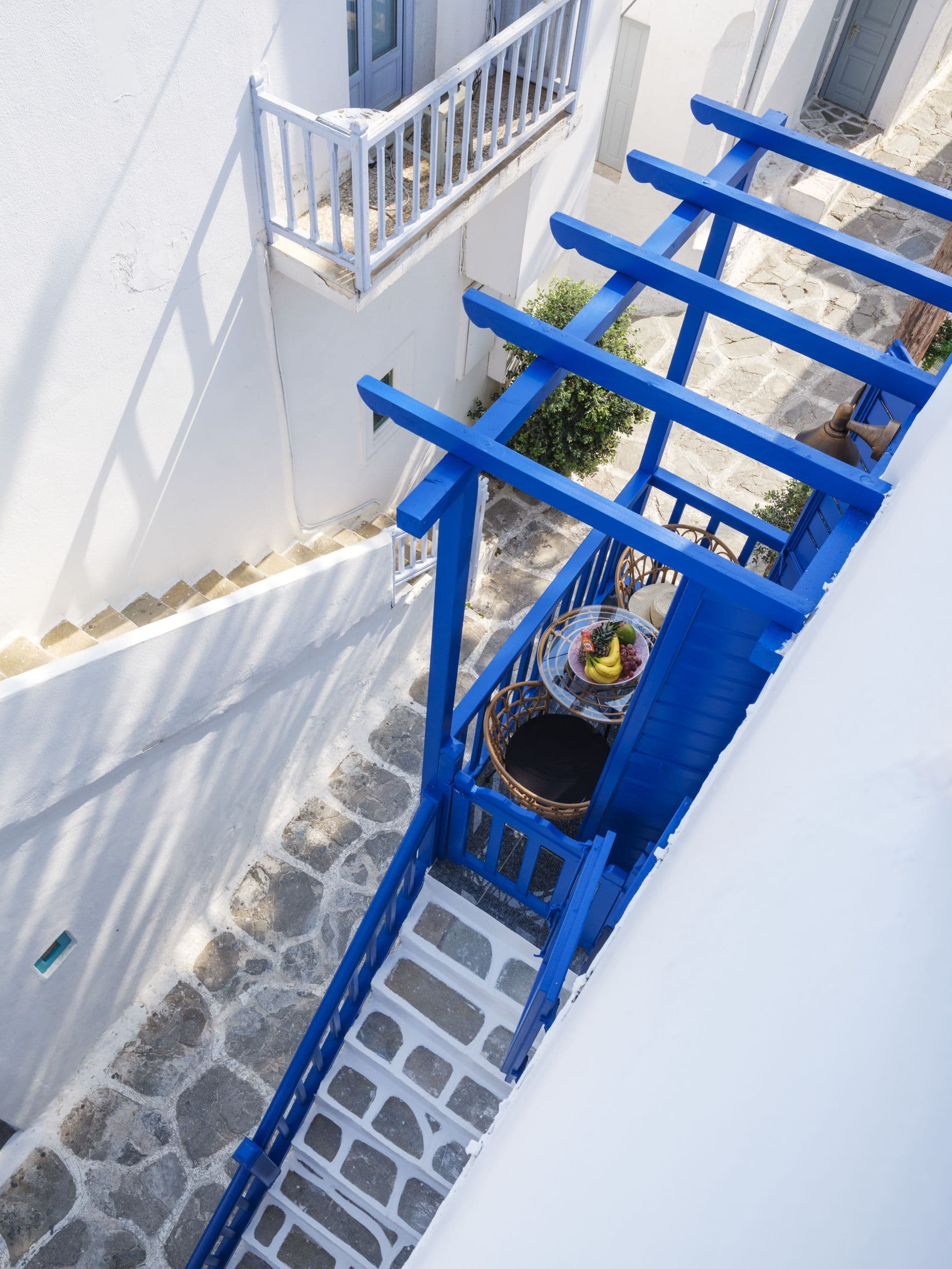 Plateia House — Balcony